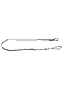 Touring Bungee Leash Black/Grey