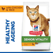 Feline Senior Vitality Mature Adult 7+