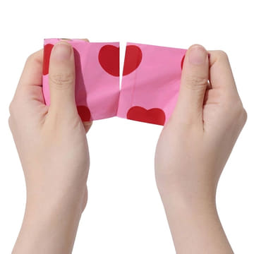 Kotbeutelspender Set Crush & Blush, 7 Rollen