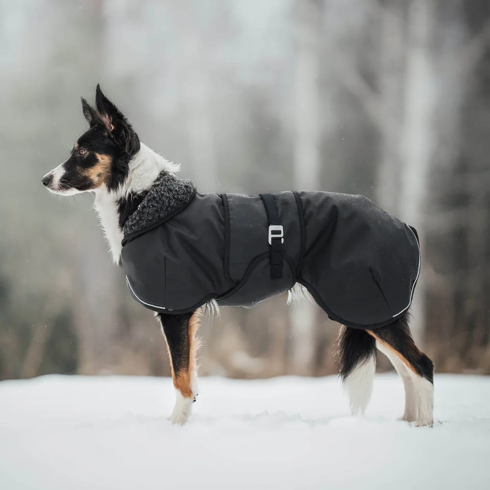 Winter Wollmantel Hybrido Arctic