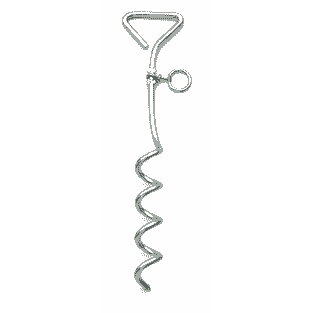 Anlegespirale
