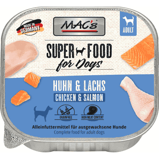 DOG Huhn & Lachs