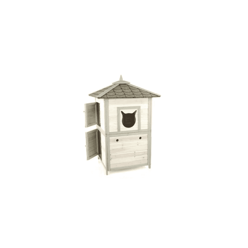 Maison pour chats