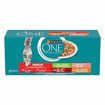 Sterilcat saumon, poulet, dinde & bœuf 40x85g