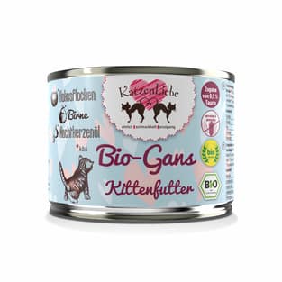 Bio-Gans - Kitten