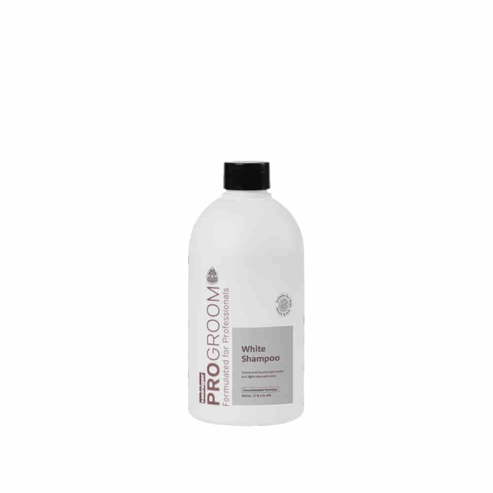 White Shampoo
