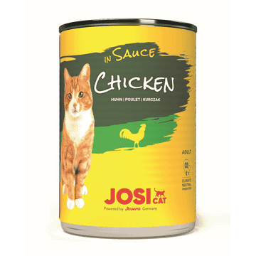 JosiCat Chicken in Sauce