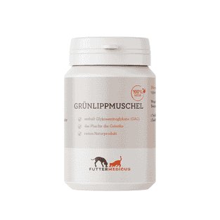 Grünlippmuschelpulver