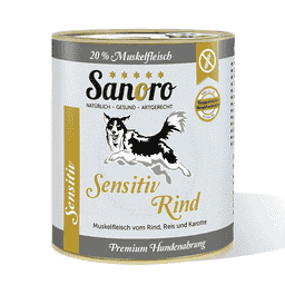 Sensitiv - Sensitiv Rind