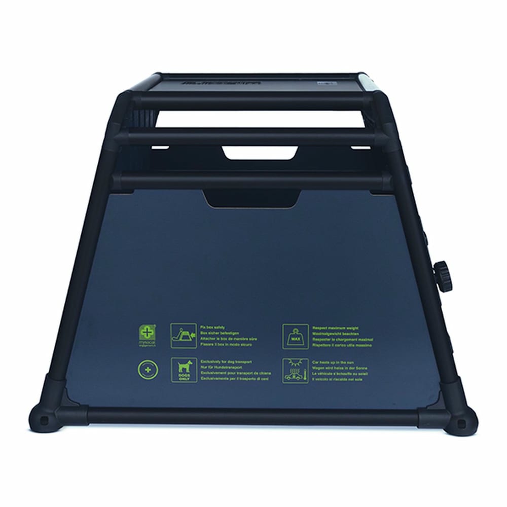 Caisse de transport PRO noir 1