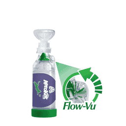 Inhalateur pour chats