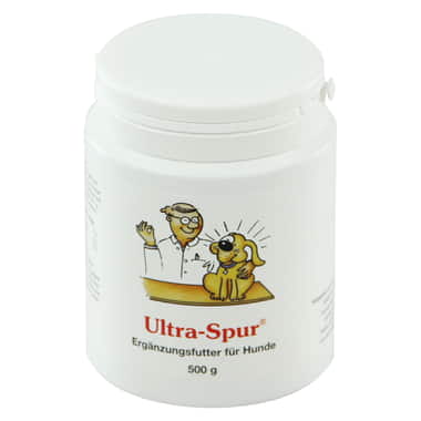 Ultra-Spur Mineralstoffergänzung