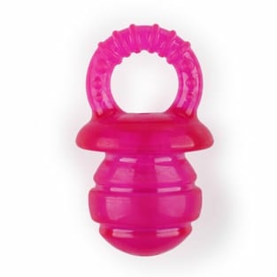 Nuggi Buddy-Puppyfier, pink