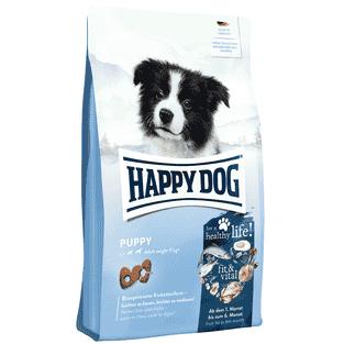 Puppy Fit + Vital
