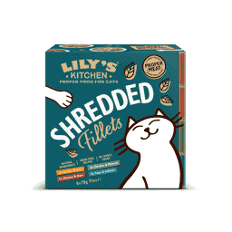 Shredded Fillets Tins