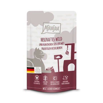 Herzhaftes Wild & Kaninchen (Gibier & Lapin)