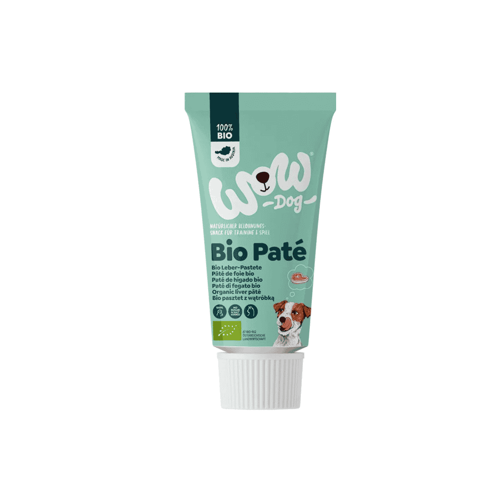 Pâté de foie bio