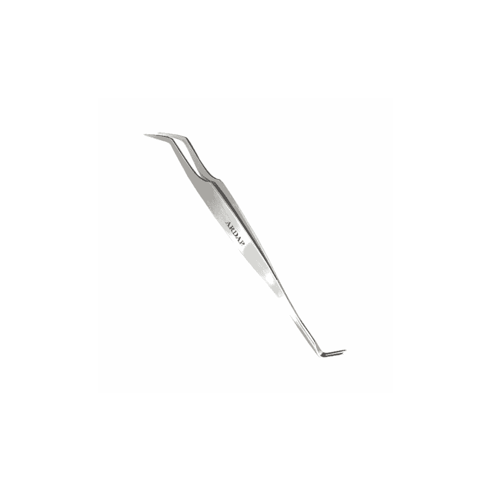 Zeckenhaken mit Pinzette
