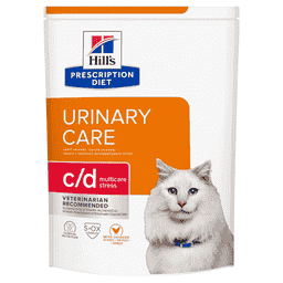 Feline c/d Urinary Care Multicare Stress with Chicken