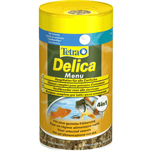 Delica Menu