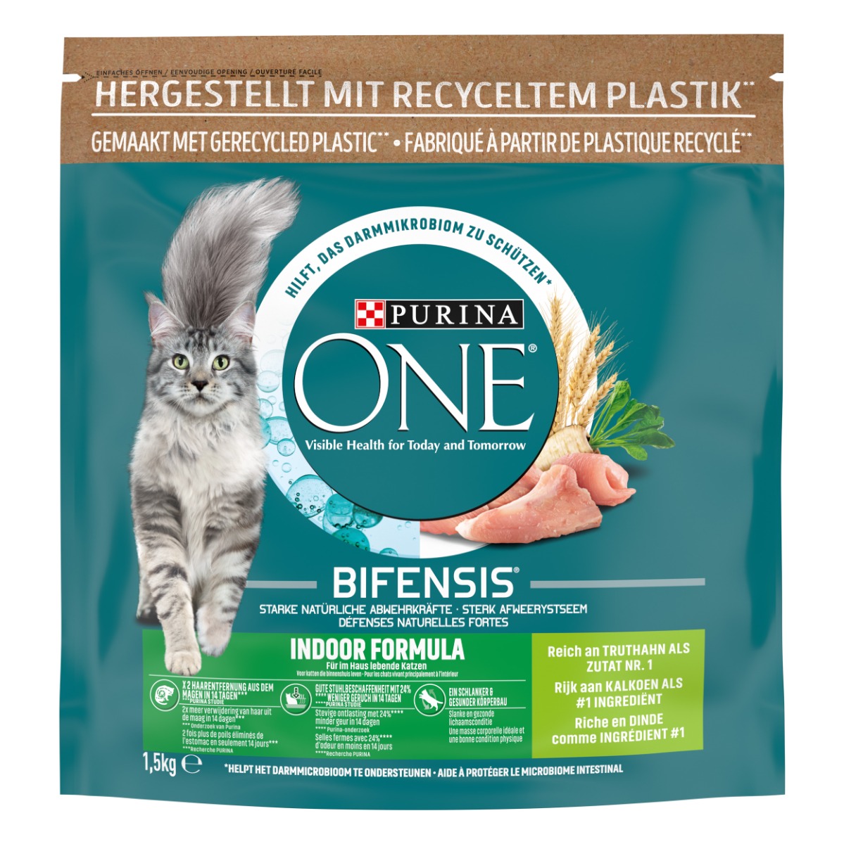 Indoor Formula