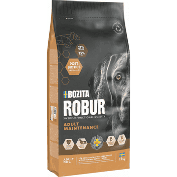 BOZITA Dog Robur Functional Adult Maintenance iPet