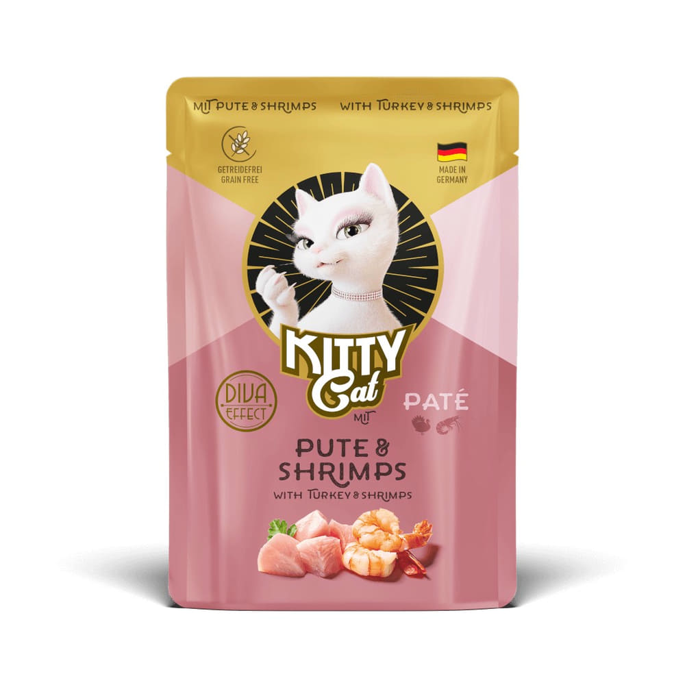Paté Pute & Shrimps