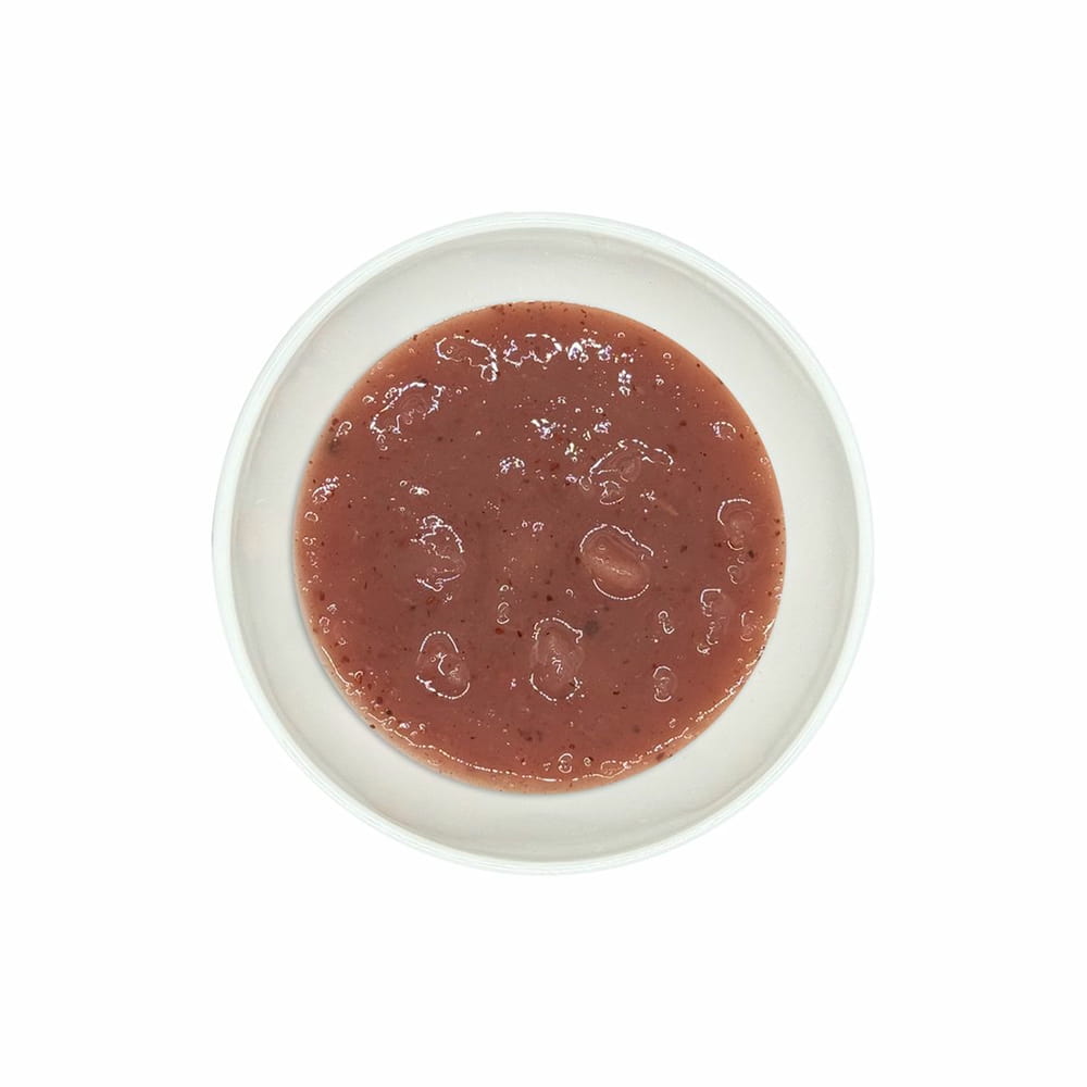SteamCooked Topping Blue