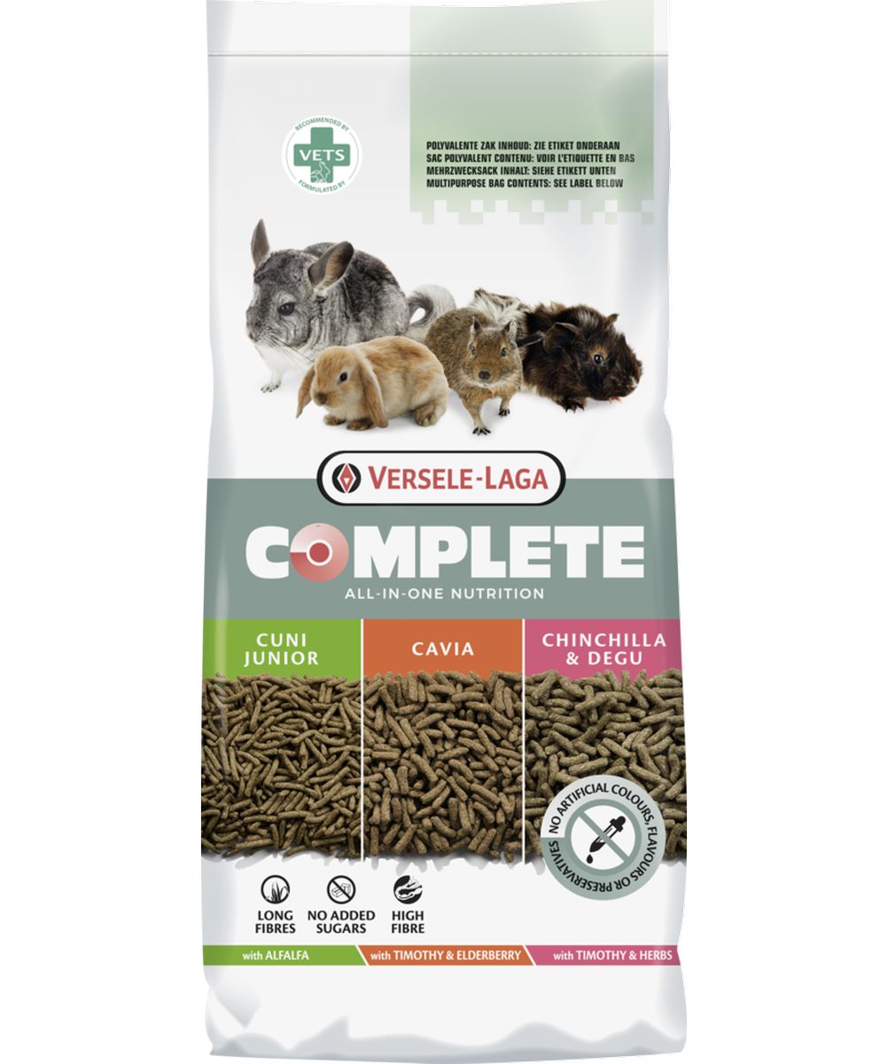 Complete Cavia
