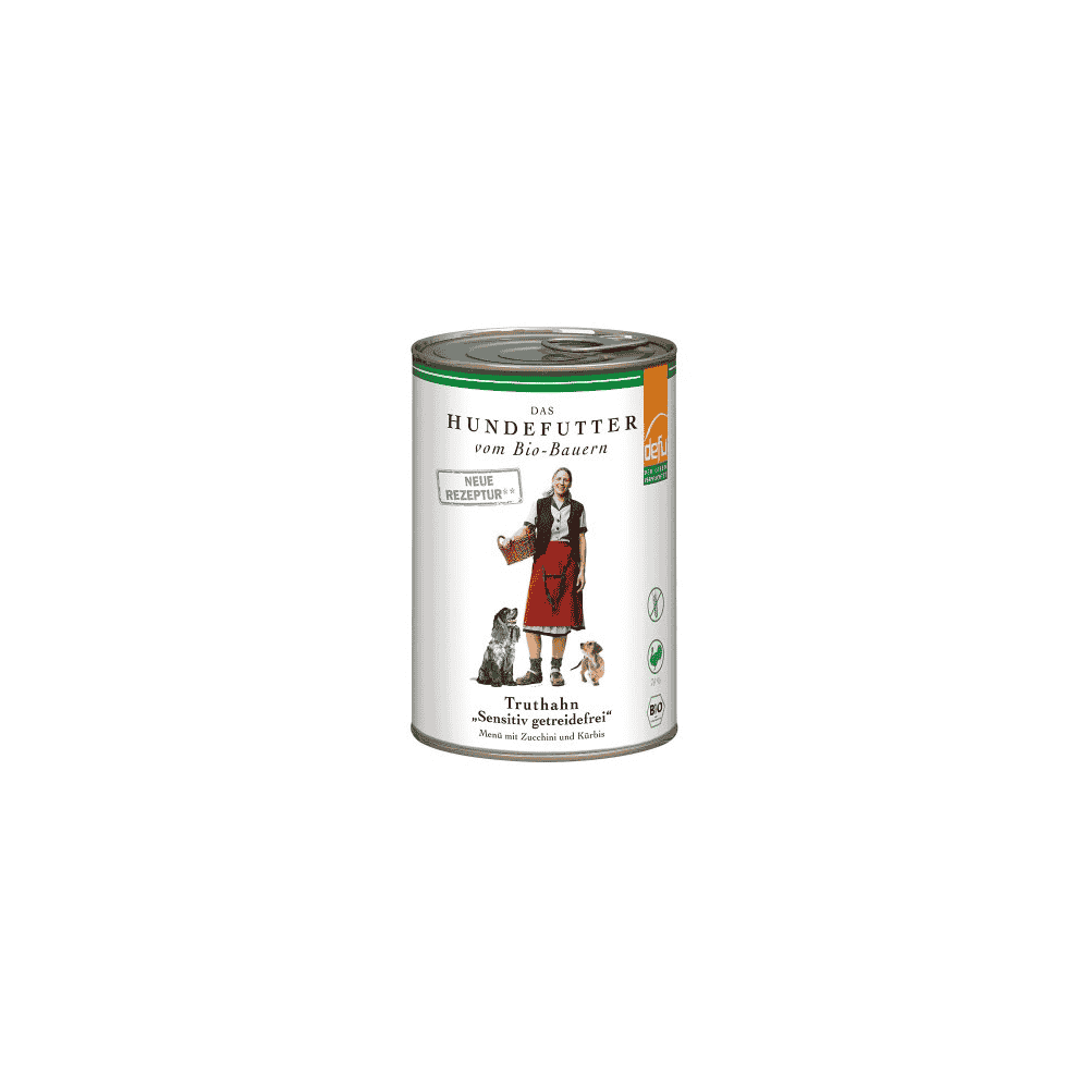 Adult Bio-Truthahn Sensitive getreidefrei