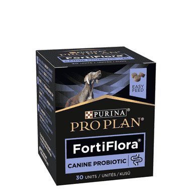 CANINE FortiFlora Chews