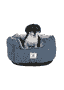 Lit pour chien Chill Kuzzi bleu