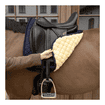 Saddle pad with lambskin Diamand Skin Friendly DR