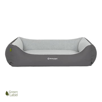 GreenLabel Hundebett grau