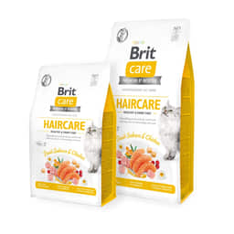 Care Cat Grainfree - Haircare - Healthy & Shiny Coat