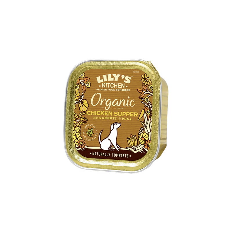 Lily's Kitchen Organic Supper acheter sur iPet