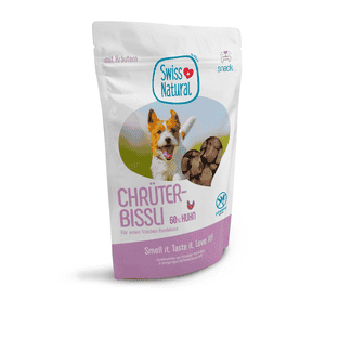 Chrüterbissli Dog Treat