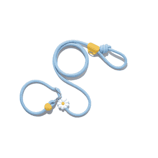 Leine HAND-FREE Daisy