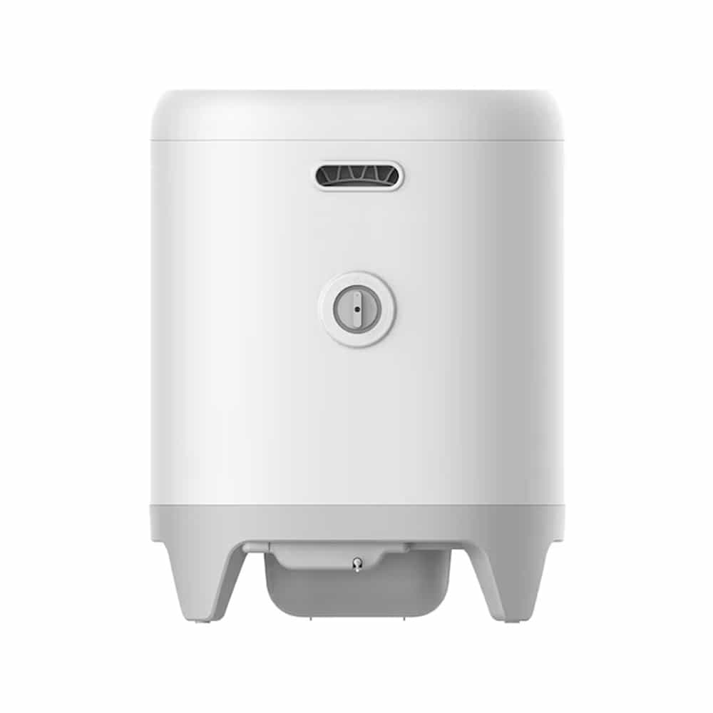PURA X self-cleaning litter box
