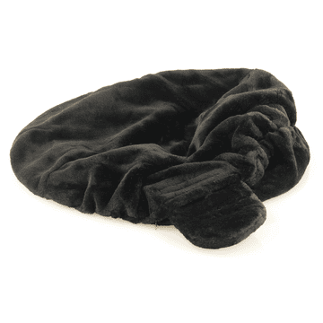 Deep sleeping tray 42 x 42 x 20 cm, black
