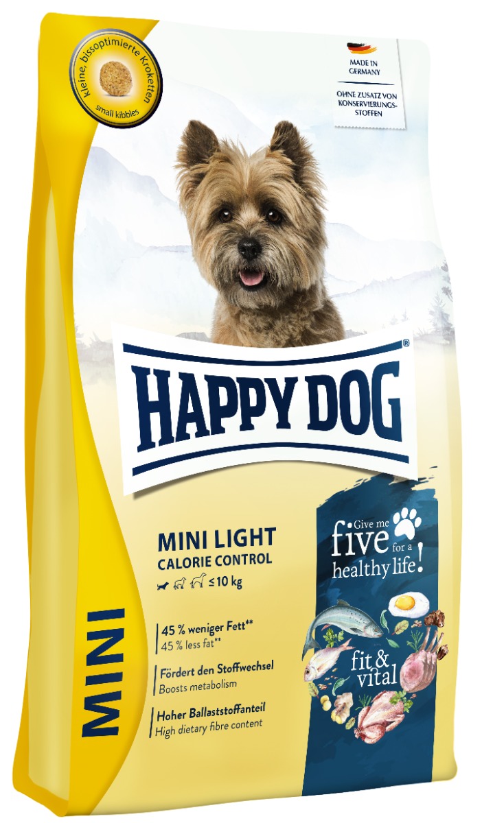 fit & vital Mini Light