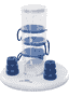 Dog Activity Gambling Tower