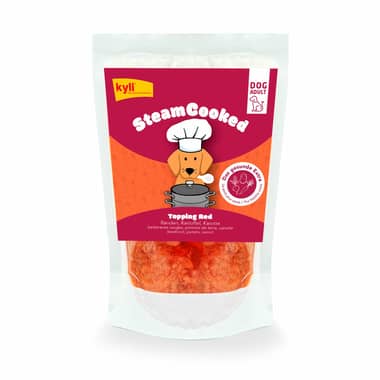 SteamCooked Topping Red
