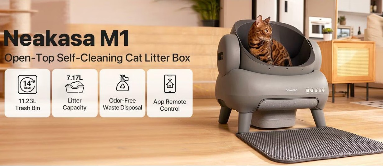 M1 Litter Box