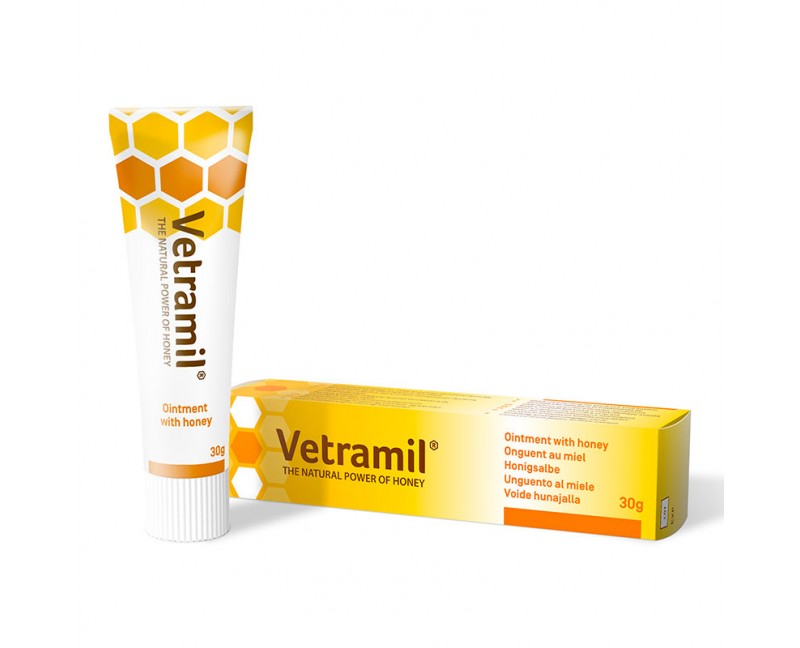 Vetramil Salbe