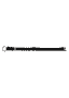 TrendLine ONE Halsband, schwarz