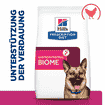 Canine Gastrointestinal Biome