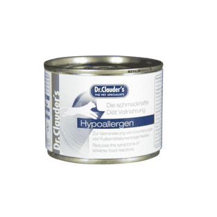 Aliment complet Chat Diète Hypoallergène