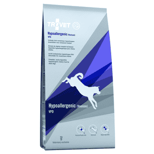 Hypoallergenic Venison VPD Hund