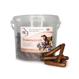 Trutenwürstli Snack Suisse